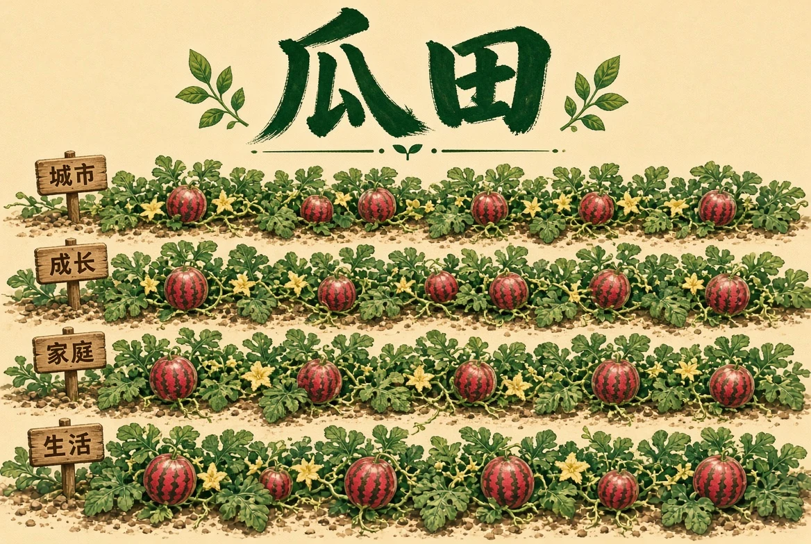 话题档案栏目视觉
